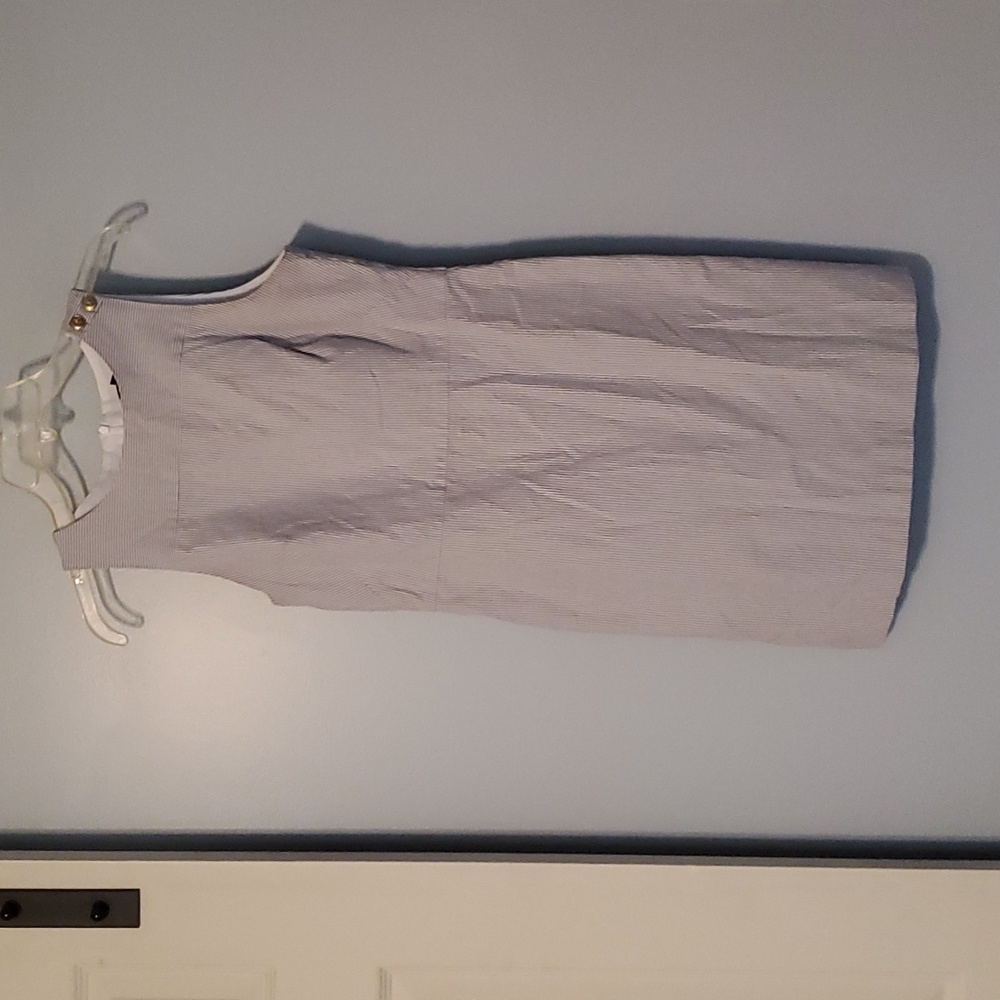 Banana Republic Striped Dress